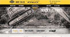 Desktop Screenshot of mwesales.com